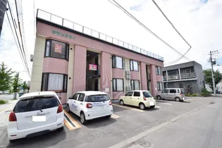 タウンズ6.1【1階】の外観