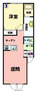 DIO5・2【1階】の間取り