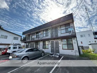 アイビー旭医前【2階】の外観