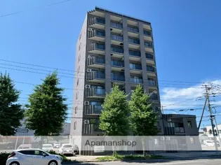 ラメール旭川【3階】の外観