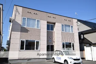 ウィステリア【1階】の外観