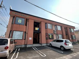 タウンズ東光3.3【1階】の外観