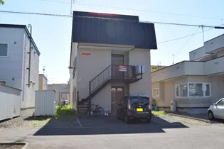 ハイツリオン【2階】の外観