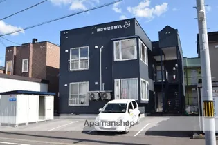 第2せせらぎハイツ【2階】の外観