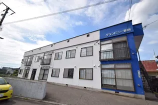 グランビュー豊岡【1階】の外観