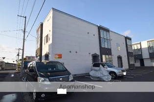 ルノンA【1階】の外観