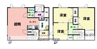 MTB【1階】の間取り