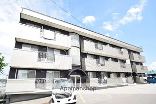 エスティ三番館5号舘【1階】の外観