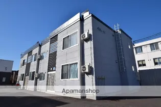 アルト35【2階】の外観