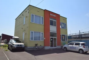 ODYSSEY(オデッセイ)【101号室】の外観