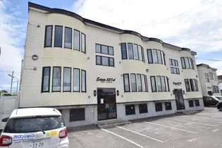 エステート237【1階】の外観