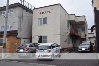 中野ハイツ【1階】の外観