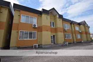 アポロ21 B棟【2階】の外観