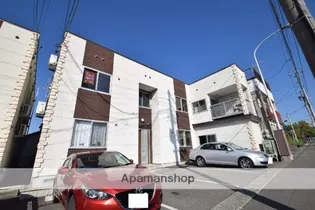 メゾン・ド・フローリー・ベスパー349【2階】の外観