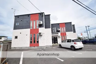 ハスコート豊岡【2階】の外観