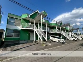 ウインク【1階】の外観