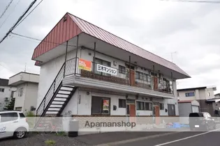 三木マンション【1階】の外観