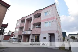 BROTHER A【3階】の外観