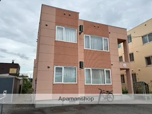 BONDS【2階】の外観