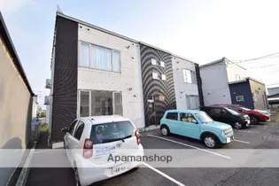 レガーロ【2階】の外観