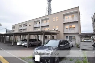 アルグレース北彩都【3階】の外観