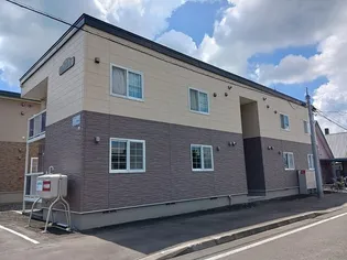 ドリーム イースト【1階】の外観