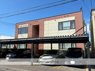 パークタウン7・1【1階】の外観