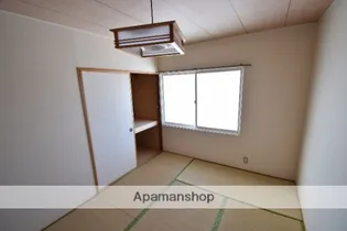 ファミール川端B【2階】の内装