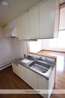 ファミール川端B【2階】のキッチン