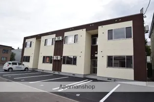 ツインクル旭町Ⅲ【1階】の外観