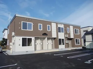 セレーノⅡ【1階】の外観