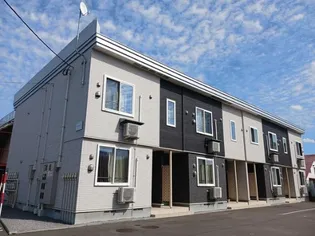 パルタージュⅠ【1階】の外観