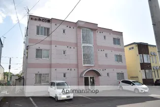 E21みどり野【2階】の外観