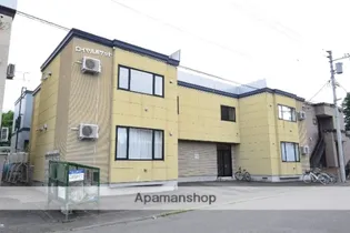 ロイヤルポケット【1階】の外観