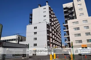 第一5条ビルマンション【1階】の外観