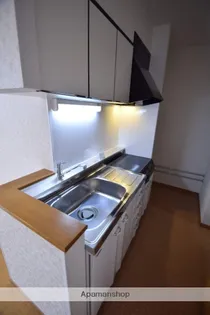 曙プレジデントⅡ【1階】のキッチン