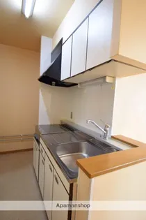 曙プレジデントⅡ【1階】のキッチン