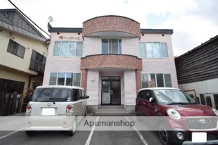 曙プレジデントⅡ【1階】の外観