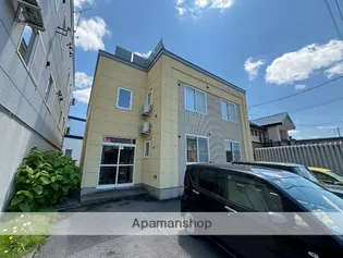 B−HOUSE【1階】の外観