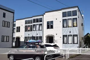 カルミナB【2階】の外観