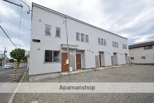 ブライシー【1階】の外観