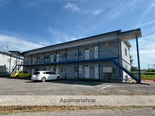 セリエⅢ【1階】の外観