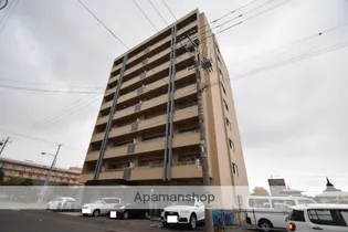 ソルティ517【6階】の外観