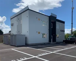 サクラーレA棟の画像