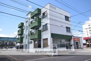 中里ハイツの画像