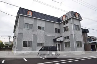 大雪旭川館TOYOOKA【1階】の外観