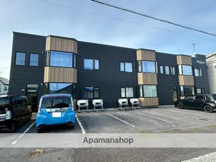 フィールドワン【1階】の外観