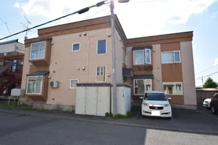 PHILIP【1階】の外観