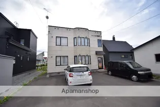 プリンセス神楽岡【2階】の外観