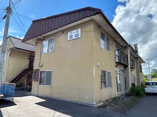 コーポ金谷Bの画像